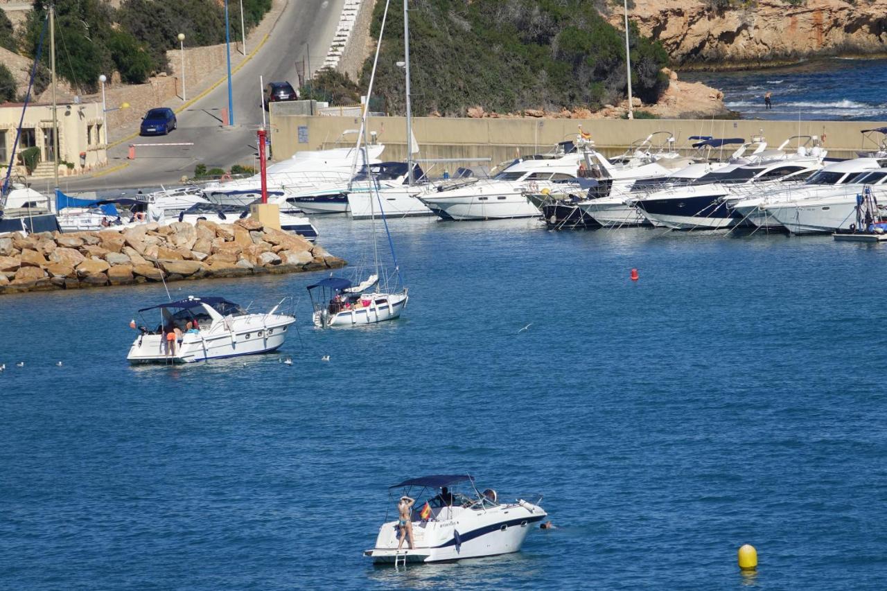 Villa Del Mar Orihuela Exterior foto