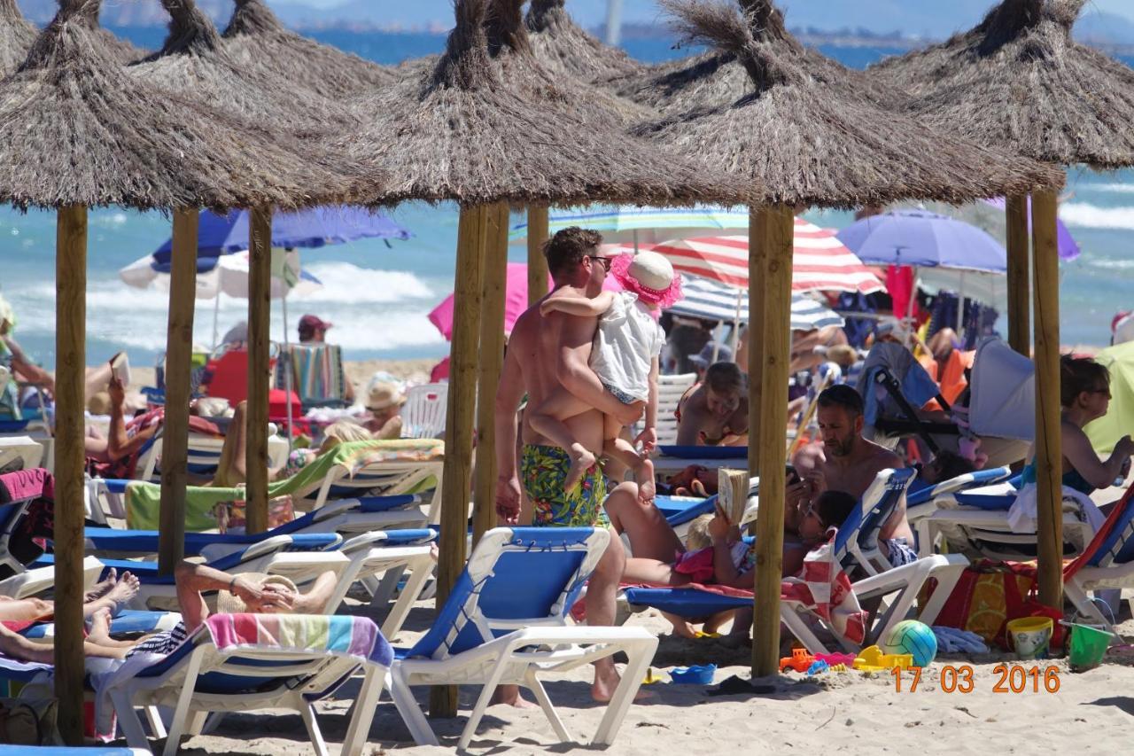 Villa Del Mar Orihuela Exterior foto