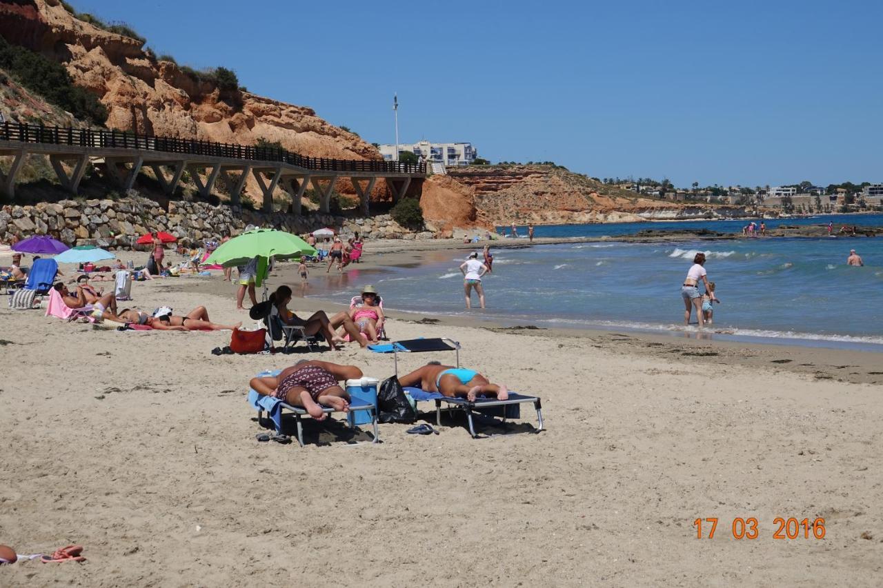 Villa Del Mar Orihuela Exterior foto