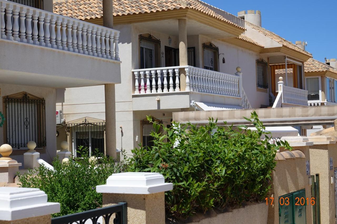 Villa Del Mar Orihuela Exterior foto