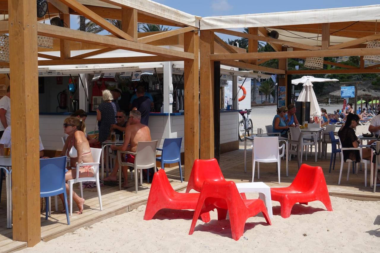Villa Del Mar Orihuela Exterior foto