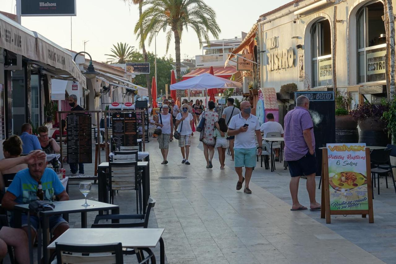 Villa Del Mar Orihuela Exterior foto