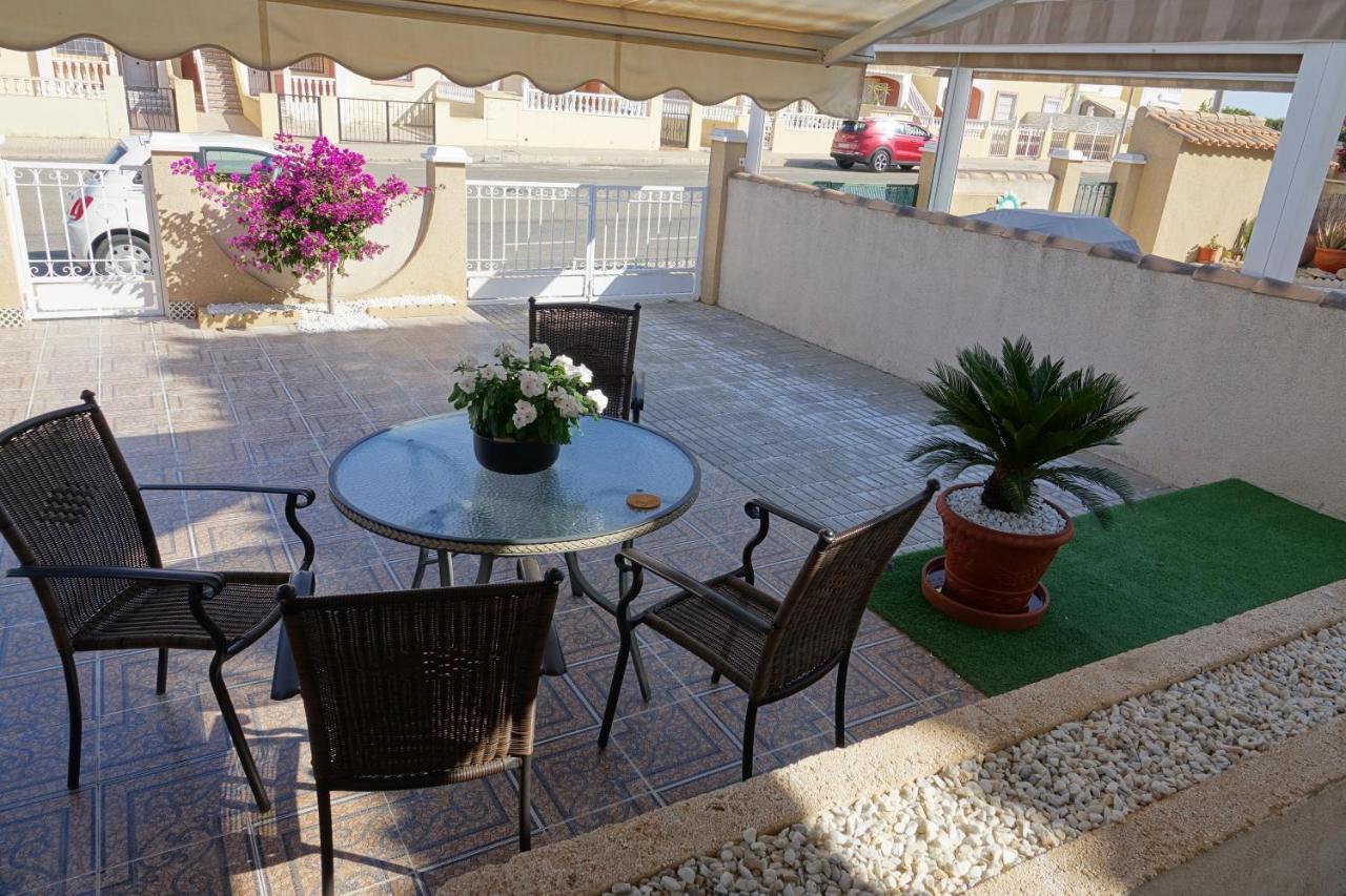 Villa Del Mar Orihuela Exterior foto