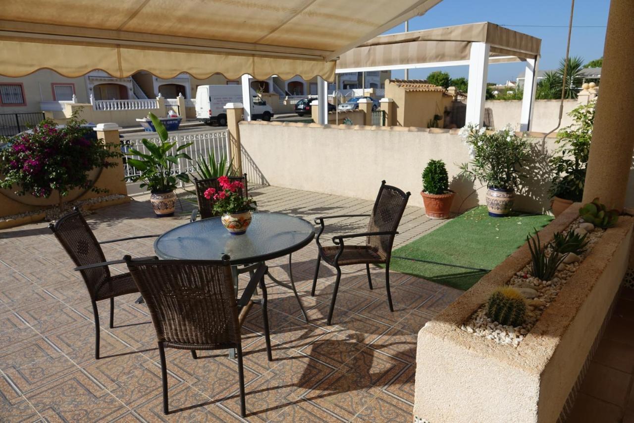 Villa Del Mar Orihuela Exterior foto