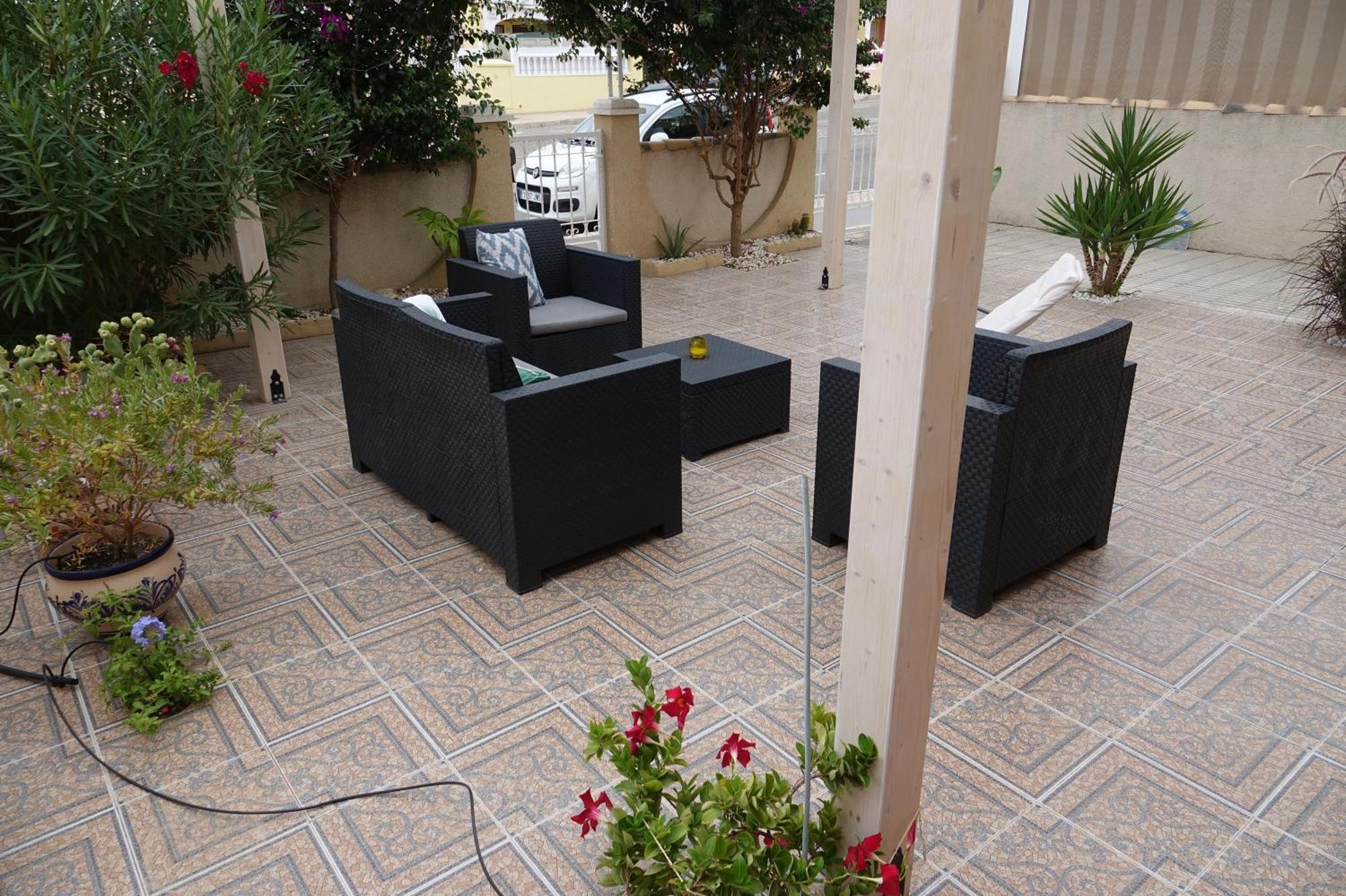 Villa Del Mar Orihuela Exterior foto