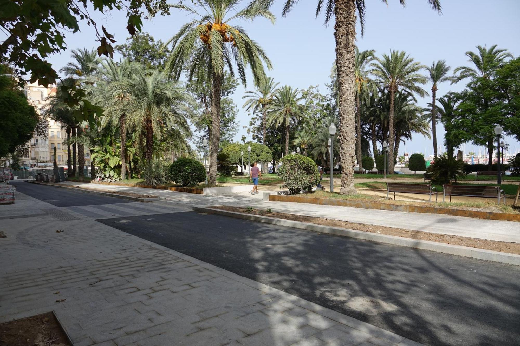 Villa Del Mar Orihuela Exterior foto