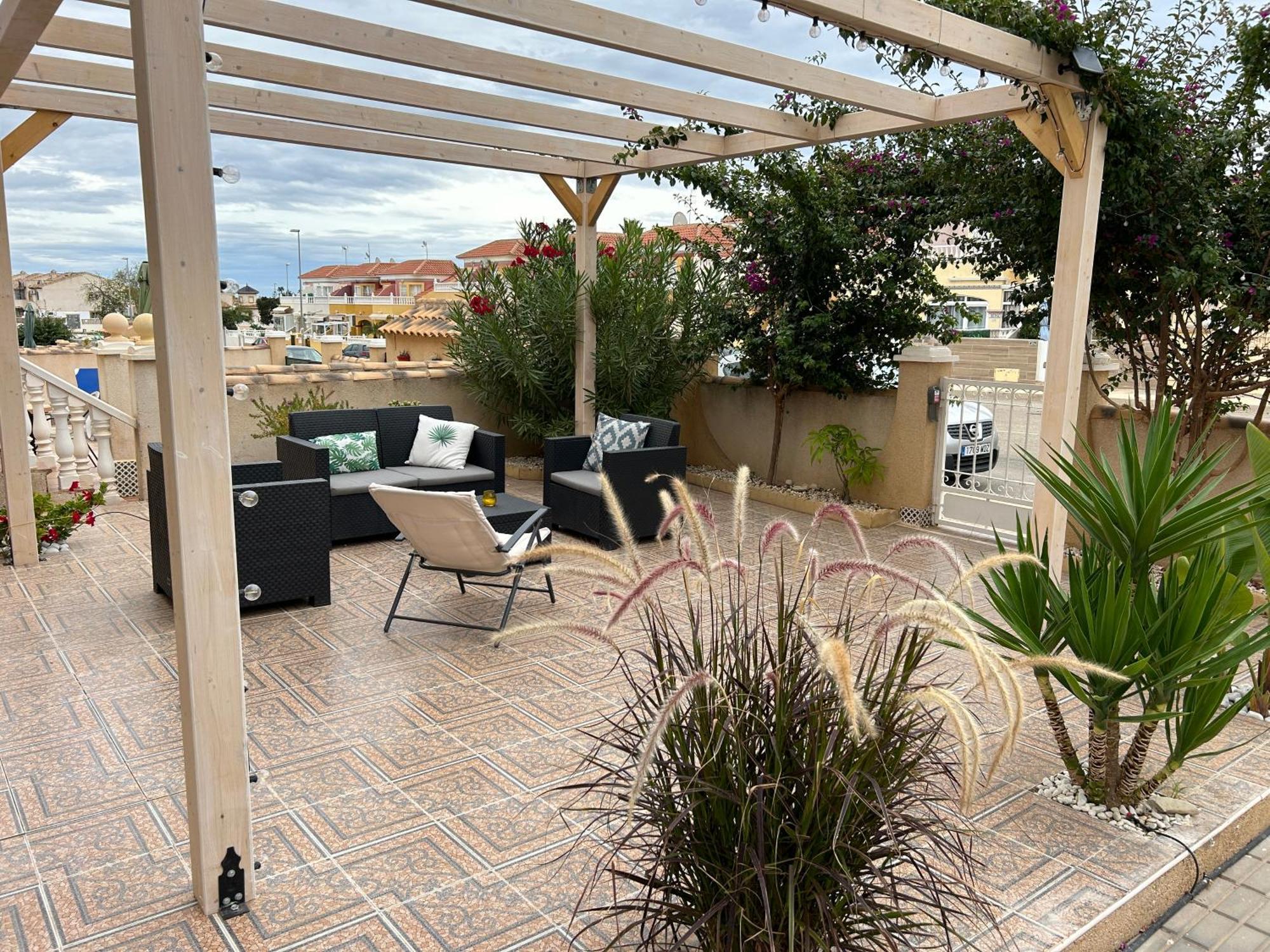 Villa Del Mar Orihuela Exterior foto